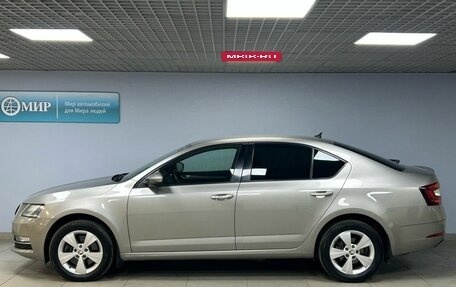 Skoda Octavia, 2020 год, 2 413 000 рублей, 4 фотография