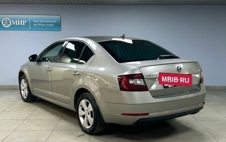 Skoda Octavia, 2020 год, 2 413 000 рублей, 5 фотография