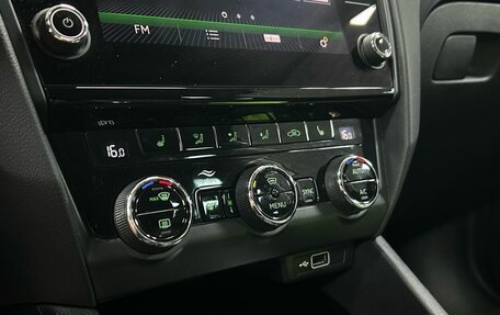 Skoda Octavia, 2020 год, 2 413 000 рублей, 20 фотография