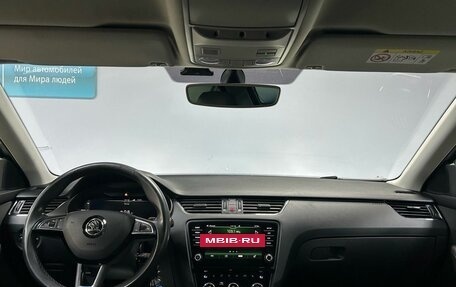 Skoda Octavia, 2020 год, 2 413 000 рублей, 14 фотография