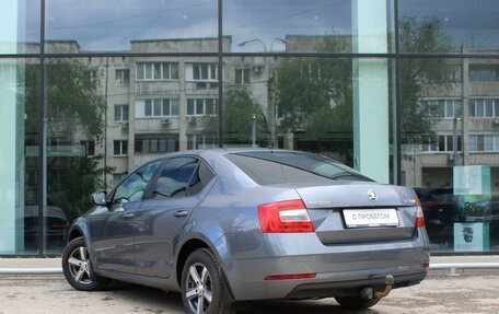 Skoda Octavia, 2018 год, 1 650 000 рублей, 7 фотография