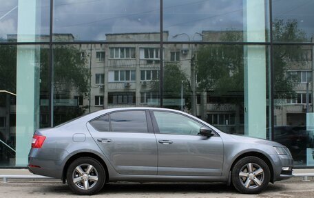 Skoda Octavia, 2018 год, 1 650 000 рублей, 4 фотография