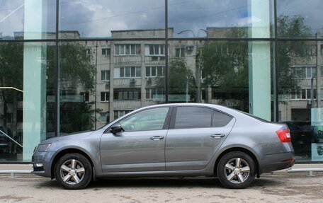 Skoda Octavia, 2018 год, 1 650 000 рублей, 8 фотография