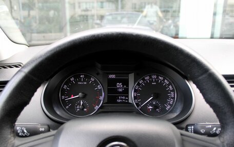 Skoda Octavia, 2018 год, 1 650 000 рублей, 14 фотография