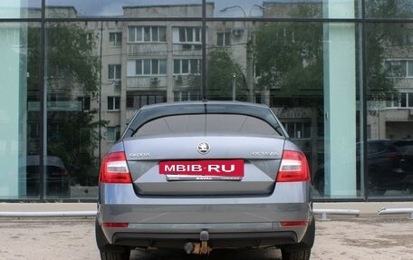 Skoda Octavia, 2018 год, 1 650 000 рублей, 6 фотография