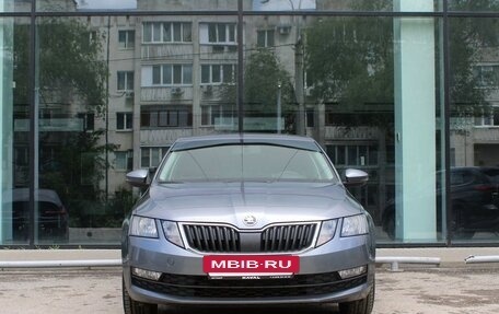 Skoda Octavia, 2018 год, 1 650 000 рублей, 2 фотография