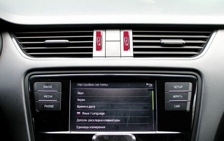 Skoda Octavia, 2018 год, 1 650 000 рублей, 12 фотография