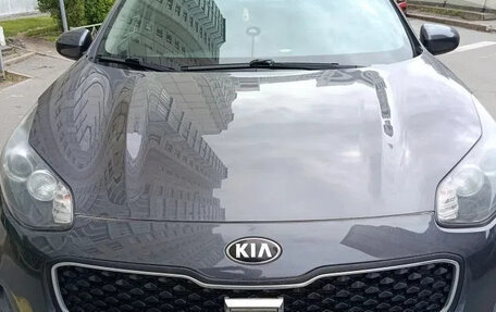 KIA Sportage IV рестайлинг, 2017 год, 1 800 000 рублей, 1 фотография