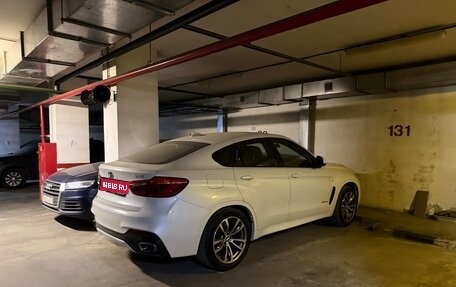 BMW X6, 2016 год, 4 950 000 рублей, 1 фотография