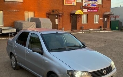 Fiat Albea I рестайлинг, 2010 год, 150 000 рублей, 1 фотография