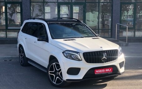 Mercedes-Benz GLS, 2017 год, 3 875 000 рублей, 1 фотография