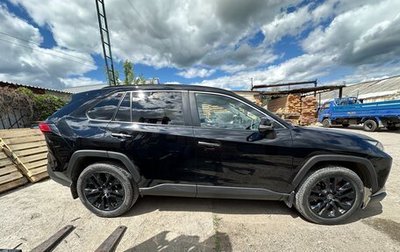 Toyota RAV4, 2020 год, 3 580 000 рублей, 1 фотография