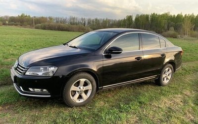 Volkswagen Passat B7, 2011 год, 1 550 000 рублей, 1 фотография