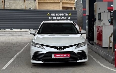 Toyota Camry, 2018 год, 1 980 000 рублей, 1 фотография