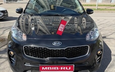 KIA Sportage IV рестайлинг, 2018 год, 1 700 000 рублей, 1 фотография