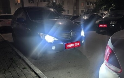 SsangYong Actyon II рестайлинг, 2007 год, 600 000 рублей, 1 фотография