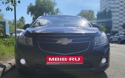 Chevrolet Cruze II, 2012 год, 639 000 рублей, 1 фотография