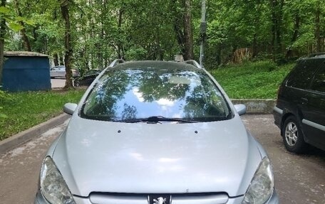 Peugeot 307 I, 2004 год, 290 000 рублей, 1 фотография