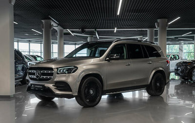 Mercedes-Benz GLS, 2019 год, 6 600 000 рублей, 1 фотография