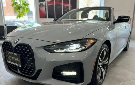 BMW 4 серия, 2023 год, 5 937 290 рублей, 1 фотография