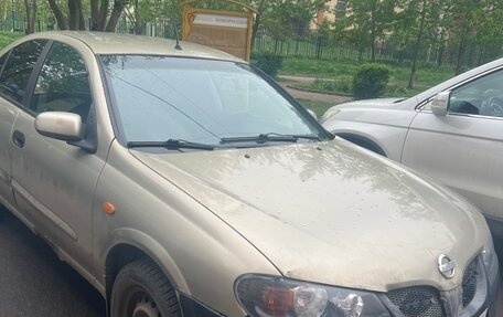 Nissan Almera, 2004 год, 150 000 рублей, 1 фотография
