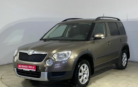 Skoda Yeti I рестайлинг, 2012 год, 1 070 000 рублей, 1 фотография
