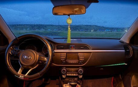 KIA Rio IV, 2019 год, 900 000 рублей, 8 фотография