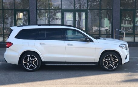Mercedes-Benz GLS, 2017 год, 3 875 000 рублей, 4 фотография