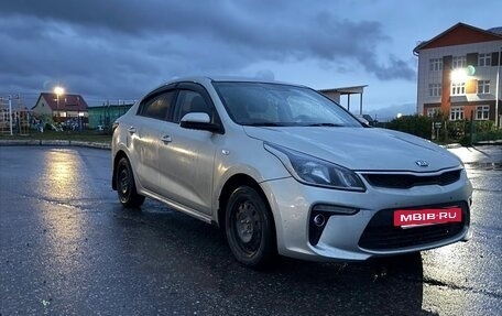 KIA Rio IV, 2019 год, 900 000 рублей, 6 фотография