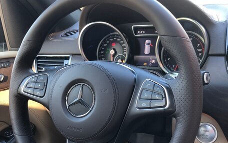 Mercedes-Benz GLS, 2017 год, 3 875 000 рублей, 10 фотография