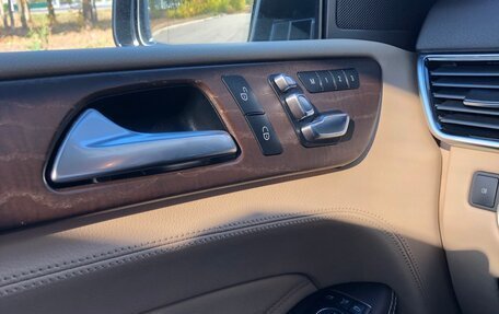 Mercedes-Benz GLS, 2017 год, 3 875 000 рублей, 13 фотография