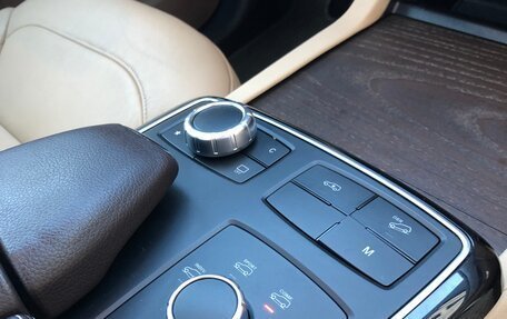 Mercedes-Benz GLS, 2017 год, 3 875 000 рублей, 14 фотография