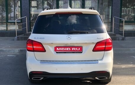 Mercedes-Benz GLS, 2017 год, 3 875 000 рублей, 8 фотография
