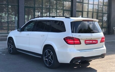 Mercedes-Benz GLS, 2017 год, 3 875 000 рублей, 6 фотография