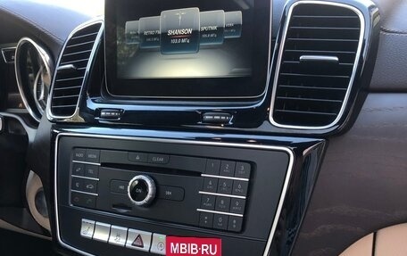 Mercedes-Benz GLS, 2017 год, 3 875 000 рублей, 11 фотография