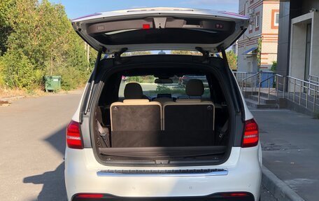 Mercedes-Benz GLS, 2017 год, 3 875 000 рублей, 23 фотография
