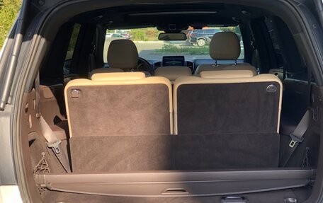 Mercedes-Benz GLS, 2017 год, 3 875 000 рублей, 22 фотография