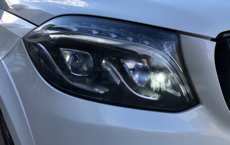 Mercedes-Benz GLS, 2017 год, 3 875 000 рублей, 26 фотография