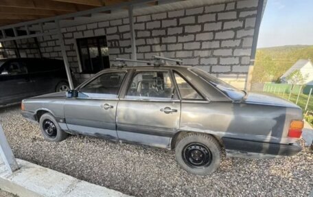 Audi 100, 1986 год, 60 000 рублей, 4 фотография
