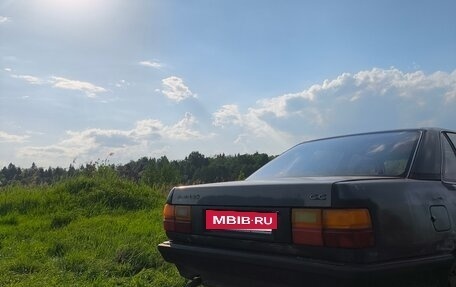 Audi 100, 1986 год, 60 000 рублей, 2 фотография