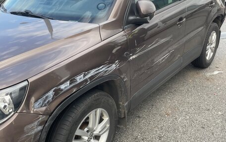 Volkswagen Tiguan I, 2014 год, 1 000 000 рублей, 8 фотография
