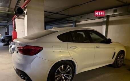 BMW X6, 2016 год, 4 950 000 рублей, 2 фотография