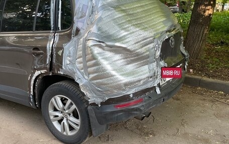 Volkswagen Tiguan I, 2014 год, 1 000 000 рублей, 3 фотография