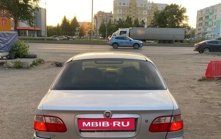 Fiat Albea I рестайлинг, 2010 год, 150 000 рублей, 6 фотография