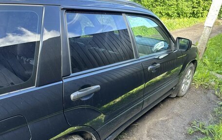 Subaru Forester, 2007 год, 800 000 рублей, 3 фотография