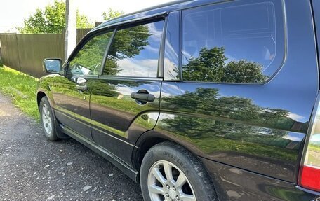 Subaru Forester, 2007 год, 800 000 рублей, 2 фотография