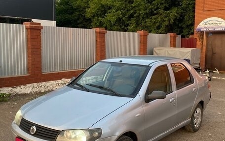 Fiat Albea I рестайлинг, 2010 год, 150 000 рублей, 7 фотография