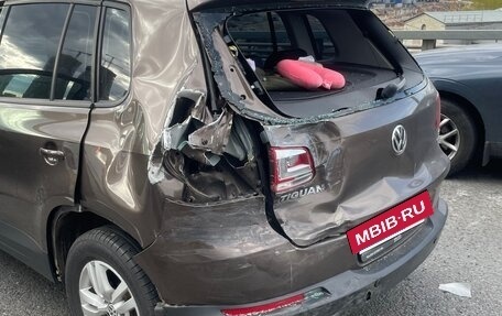 Volkswagen Tiguan I, 2014 год, 1 000 000 рублей, 7 фотография