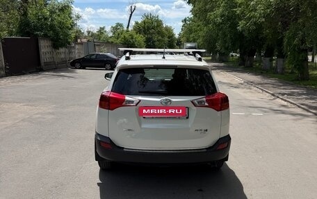Toyota RAV4, 2014 год, 2 200 000 рублей, 3 фотография
