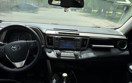 Toyota RAV4, 2014 год, 2 200 000 рублей, 14 фотография